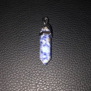 chakra crystal necklace